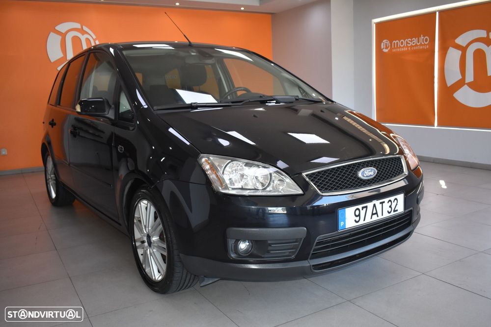 Ford Focus C-Max 1.6 TDCi Ghia