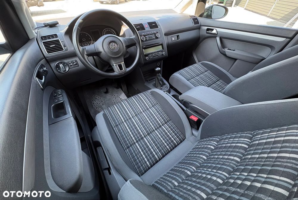 Volkswagen Touran 1.6 TDI DPF Cross - 7