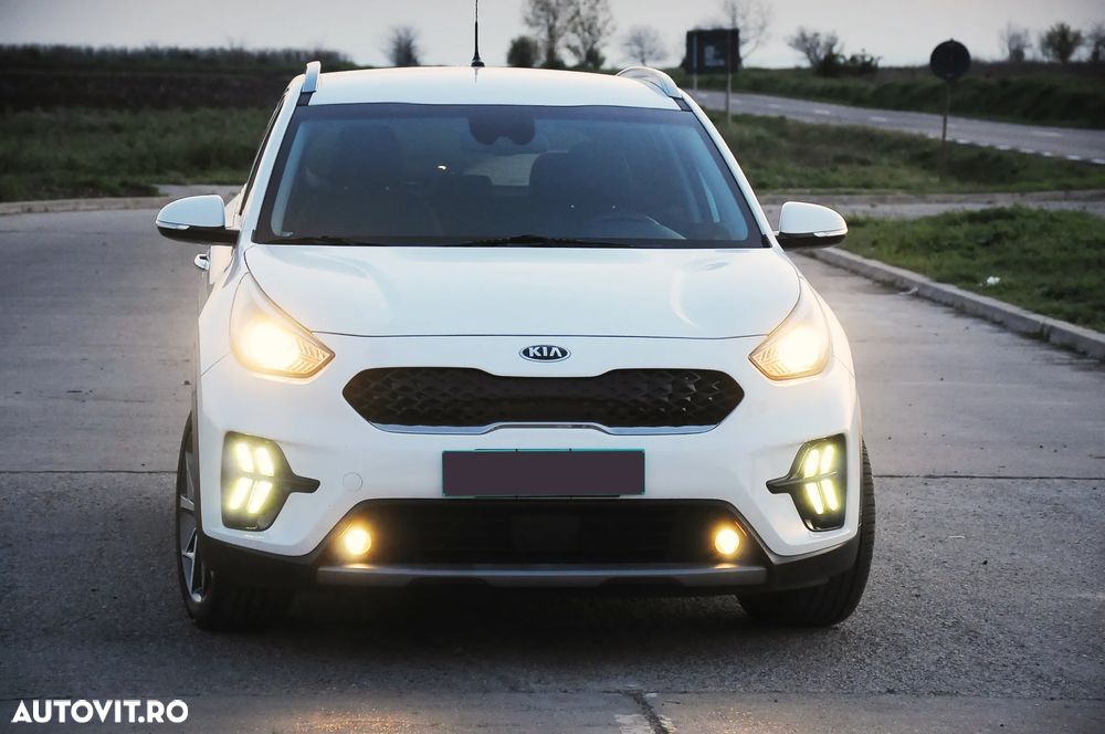 Kia Niro 1.6 GDI HEV 2WD OPF Aut. Spirit - 23