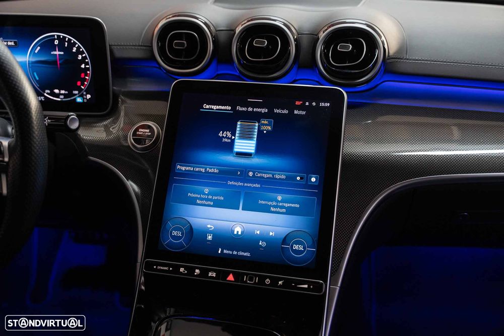 Mercedes-Benz C 300 de AMG Line - 17