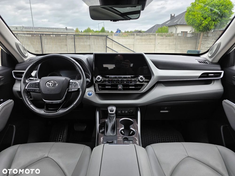 Toyota Highlander 2.5 Hybrid Executive - 4