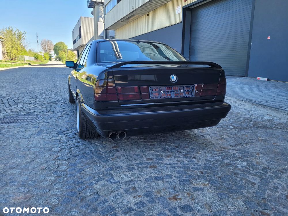BMW Seria 5 - 4