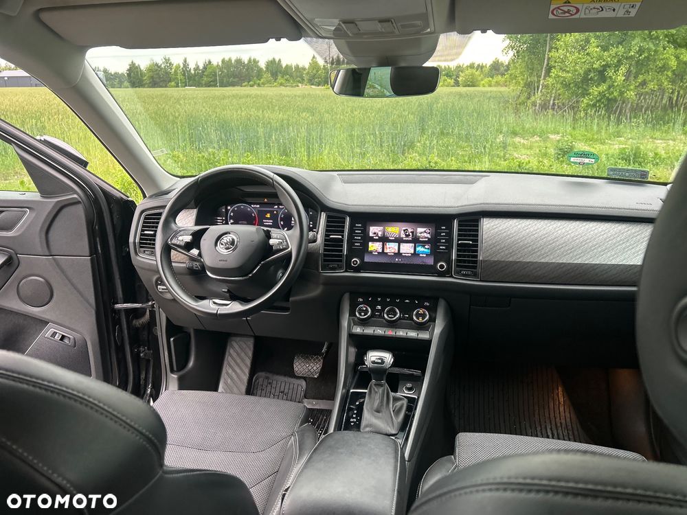Skoda Kodiaq 1.5 TSI ACT 4x2 Style DSG 7os - 23