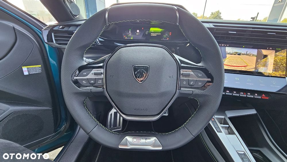 Peugeot 408 1.2 PureTech mHEV GT S&S e-DSC6 - 16