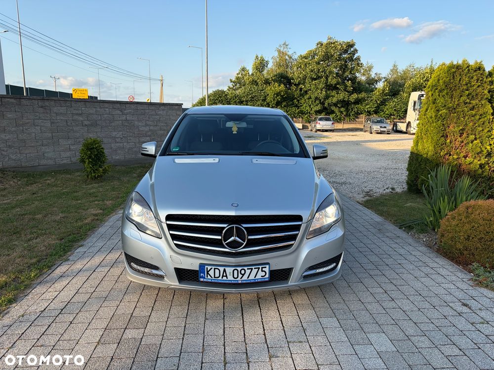 Mercedes-Benz Klasa R 350 CDI 4-Matic - 2