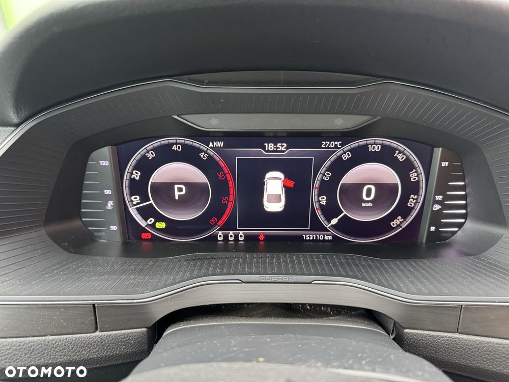 Skoda Superb - 6