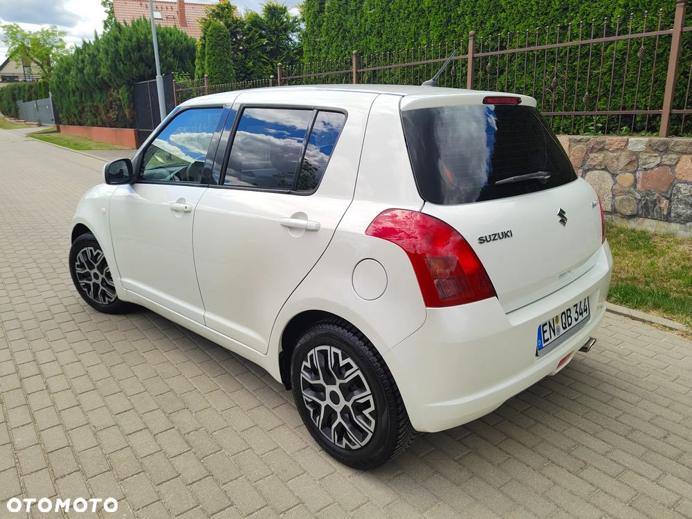 Suzuki Swift 1.3 Comfort dance - 6