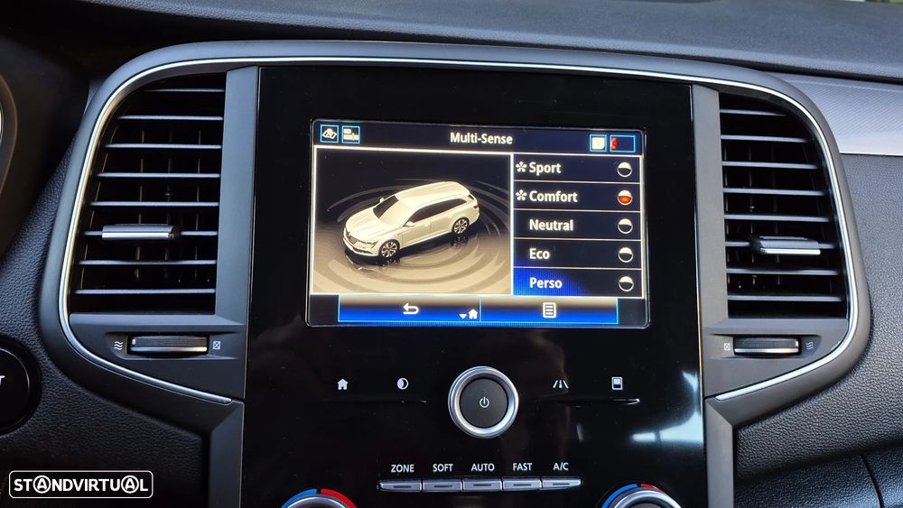 Renault Talisman Sport Tourer 1.5 dCi Zen - 15