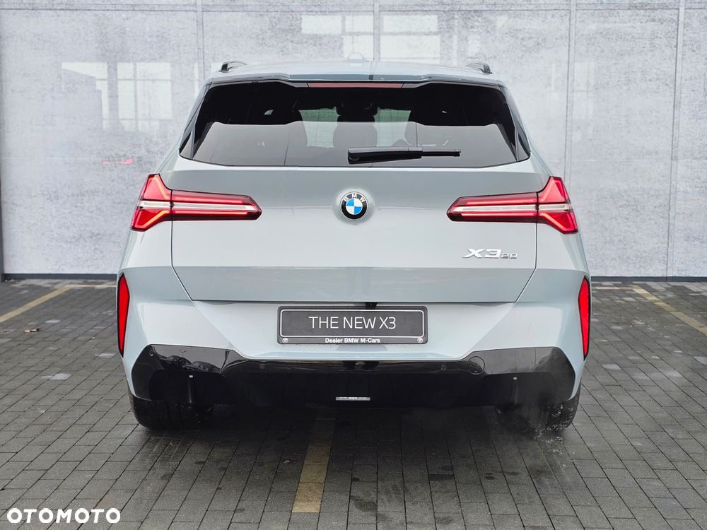 BMW X3 20 xDrive - 4