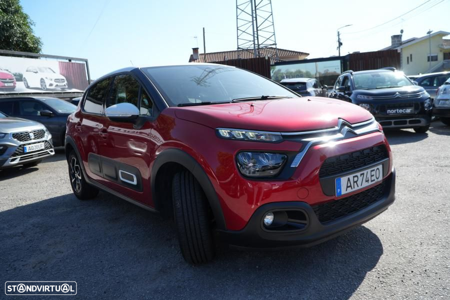 Citroën C3 1.2 PureTech Shine - 3