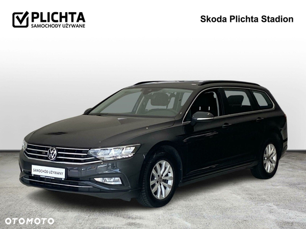Volkswagen Passat 2.0 TDI EVO Business DSG