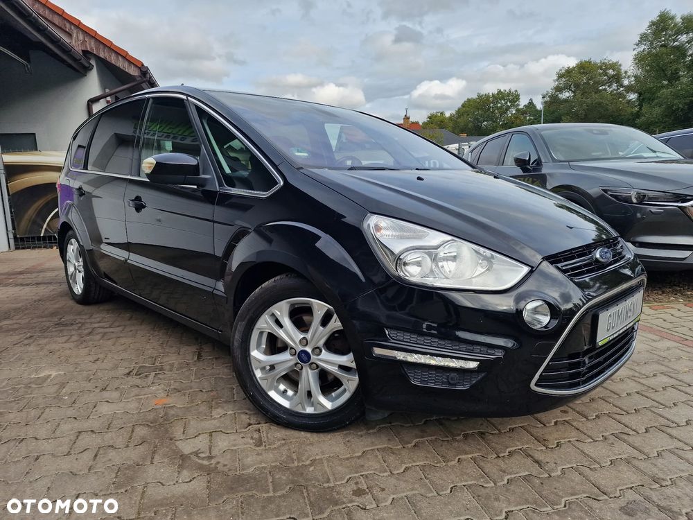 Ford S-Max 2.0 TDCi DPF Titanium MPS6 - 5