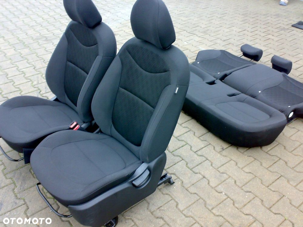 kia soul ii 2014 2018 fotele fotel kanapa idealne - 1
