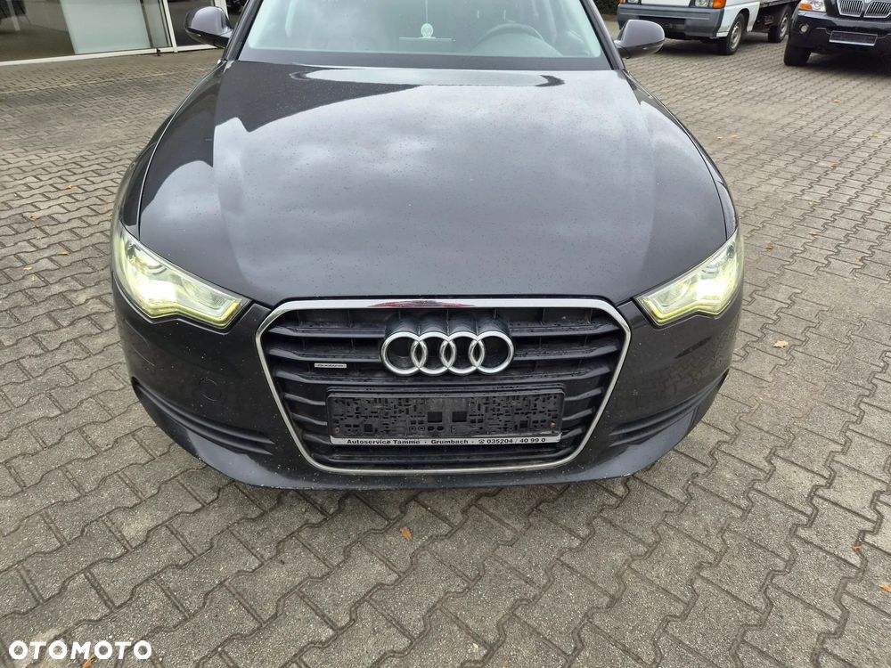 Audi A6 Avant