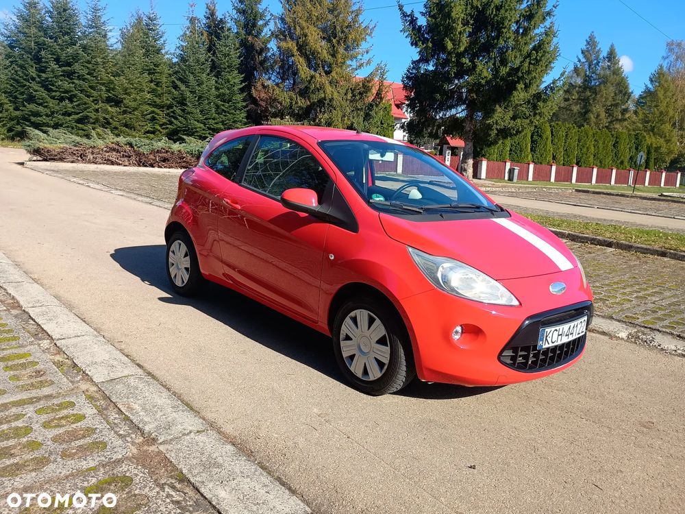 Ford Ka 2009 photo 3