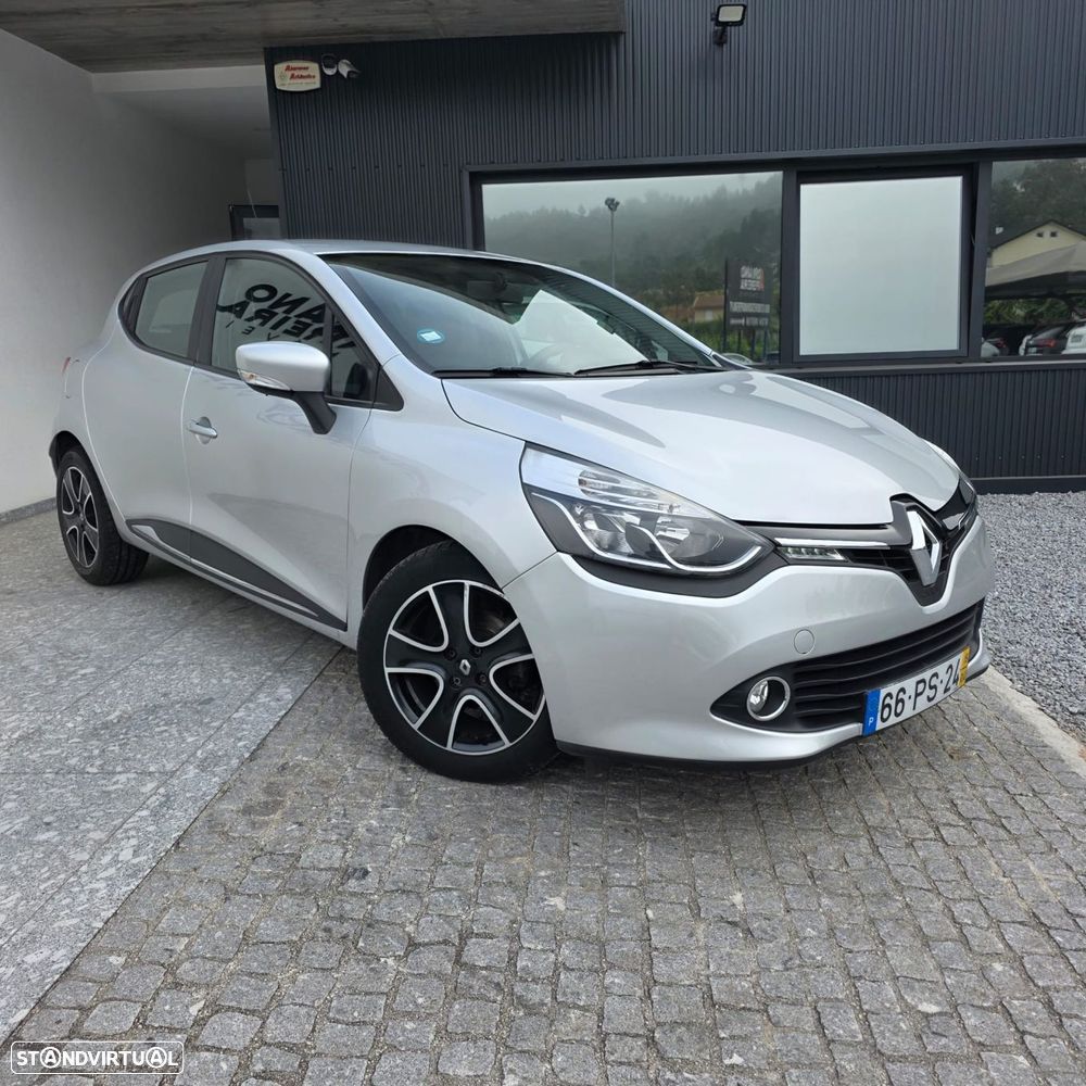 Renault Clio 0.9 TCE Dynamique S - 15