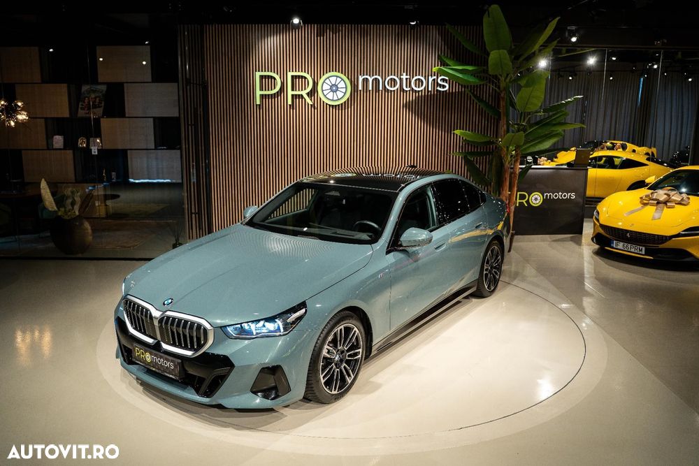 BMW Seria 5 - 22
