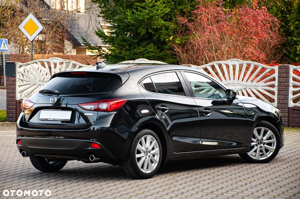 Mazda 3 SKYACTIV-D 150 Sports-Line - 29