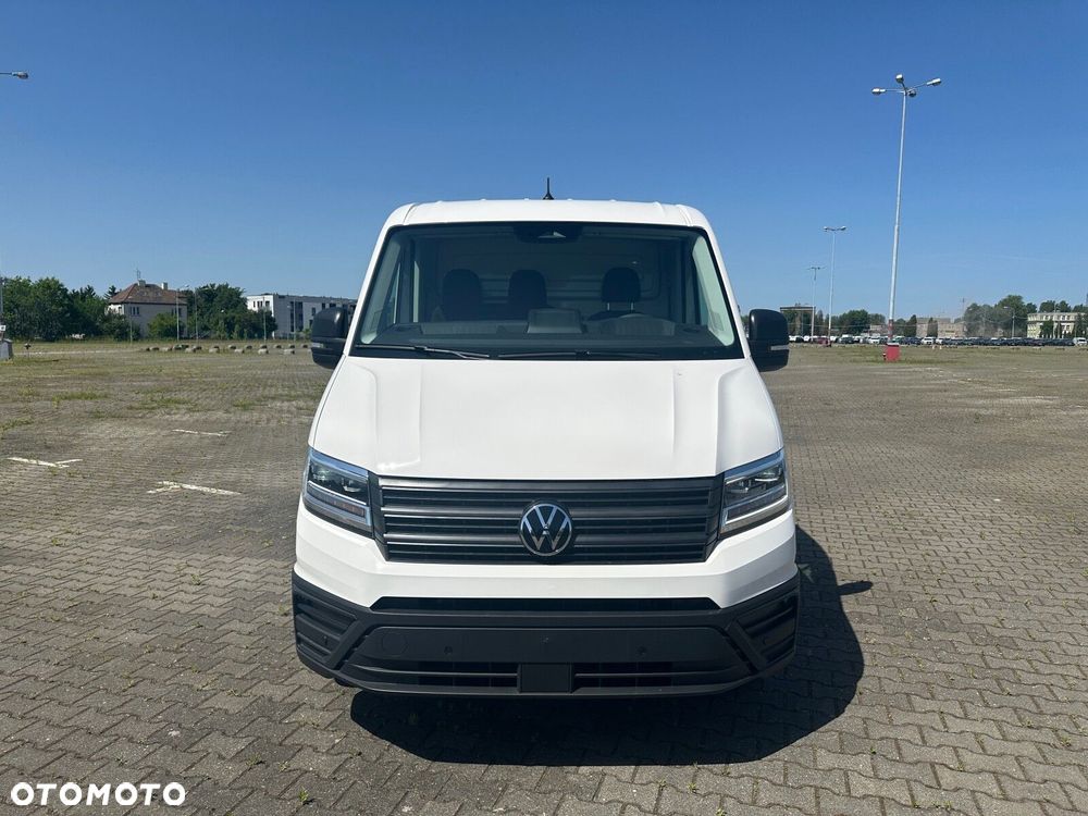 Volkswagen Crafter VW Crafter 50 RWD Podwozie poj. kabina 2,0 TDI 163 KM EURO VI 4.490 mm r.o. manual - 3