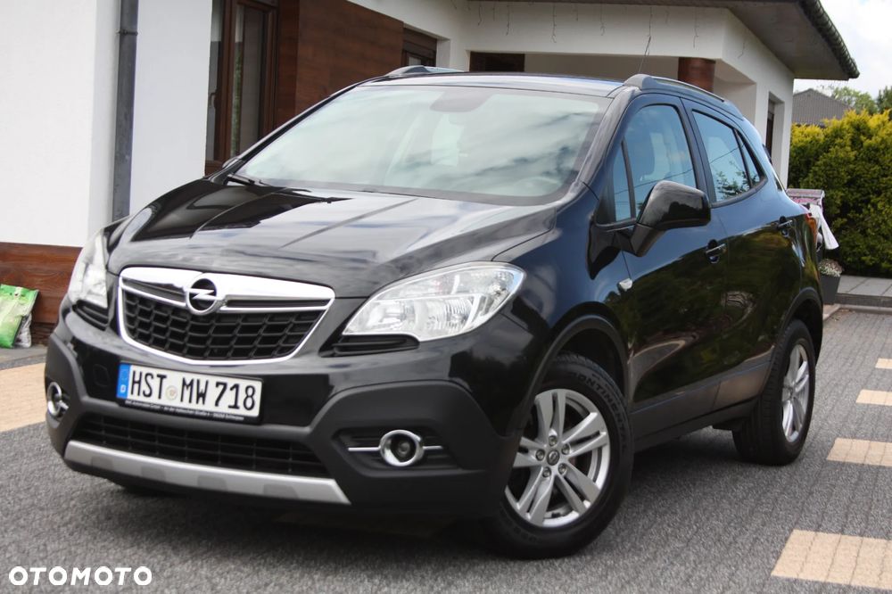 Opel Mokka 1.6 Active S&S - 26