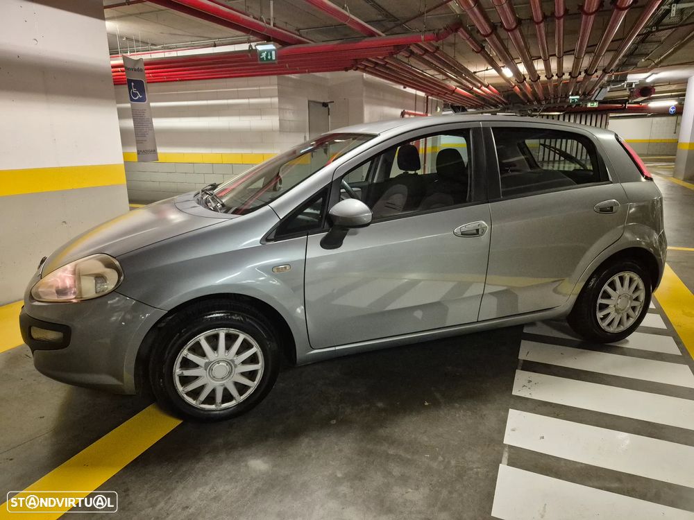 Fiat Punto Evo 1.2 Active - 2