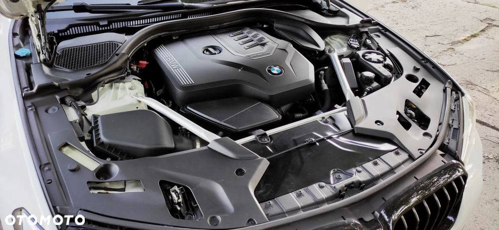 BMW Seria 5 530i mHEV M Sport sport - 27