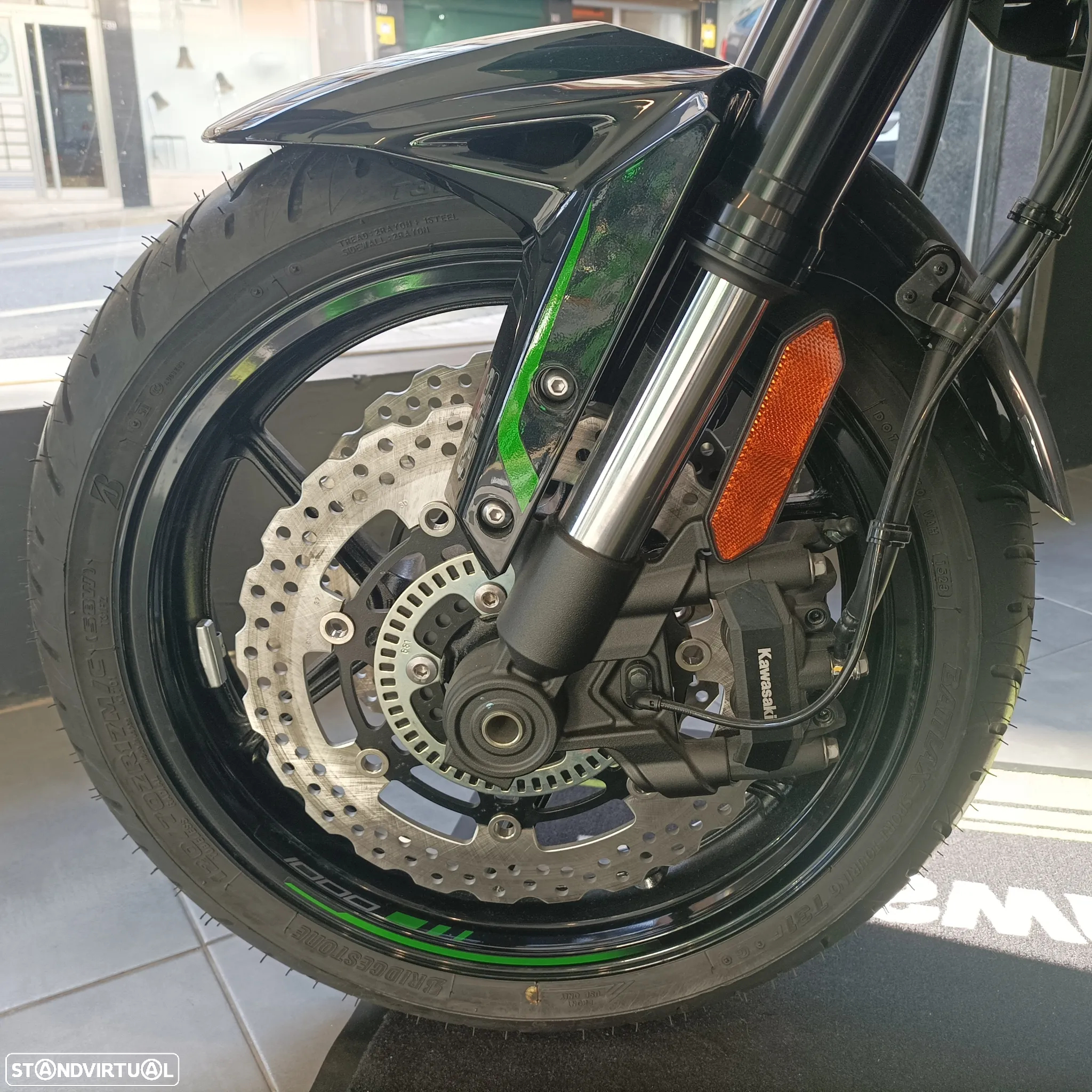 Kawasaki Versys - 6