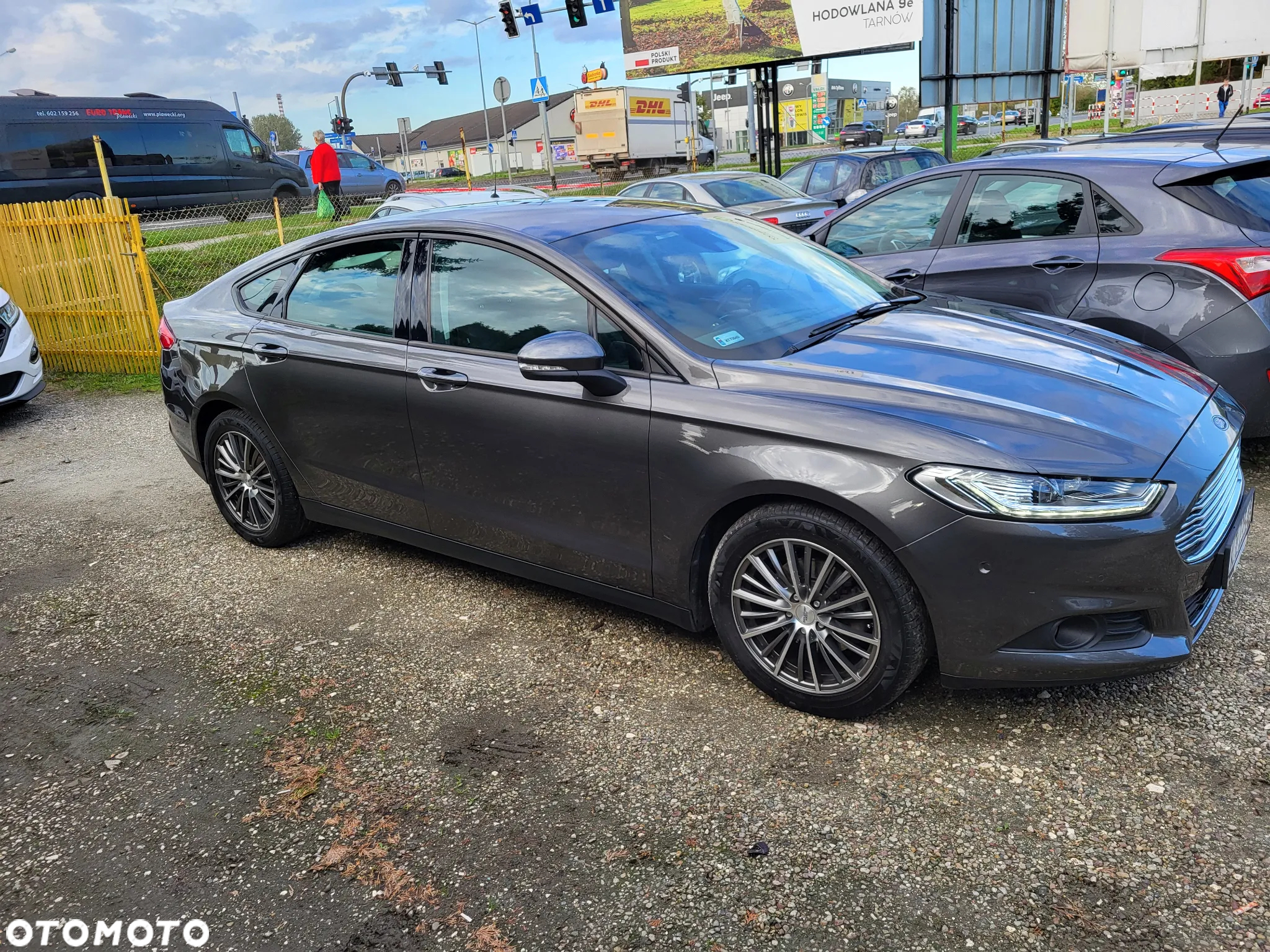Ford Mondeo - 2