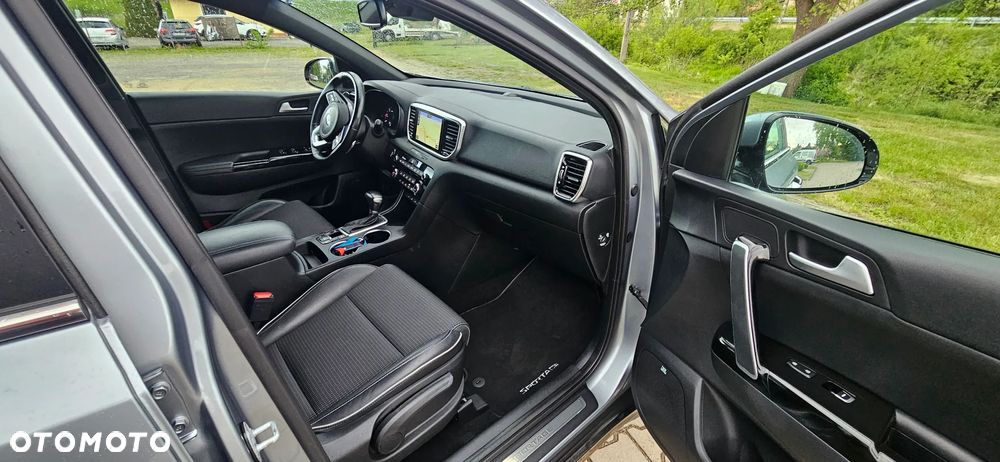 Kia Sportage 1.6 CRDI AWD DCT GT LINE - 15