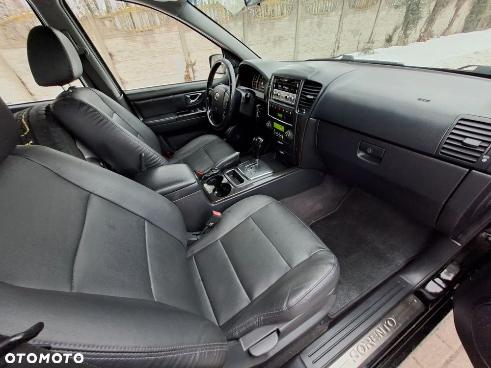 Kia Sorento 2.5 CRDi VGT DPF EX - 31