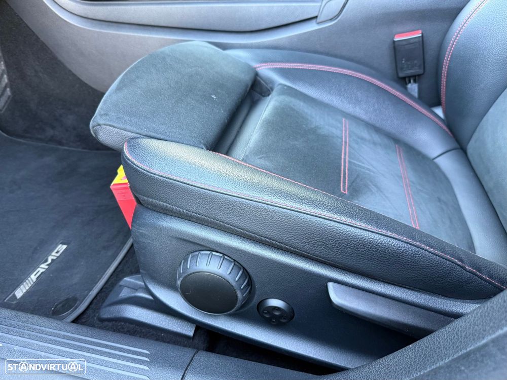 Mercedes-Benz A 180 Limousine d AMG Line Aut. - 11