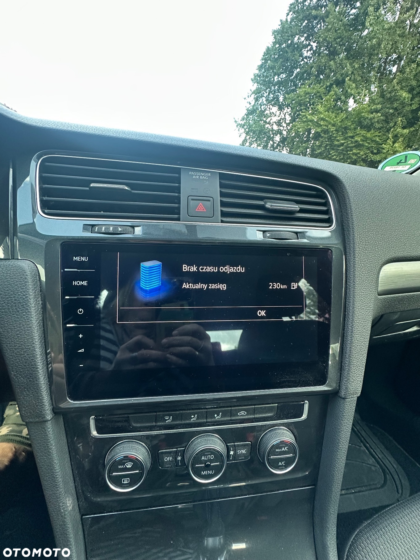 Volkswagen Golf e-Golf - 17