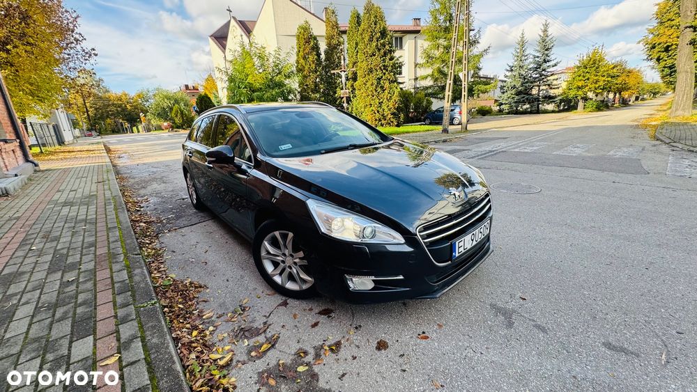 Peugeot 508 155 THP Allure - 3