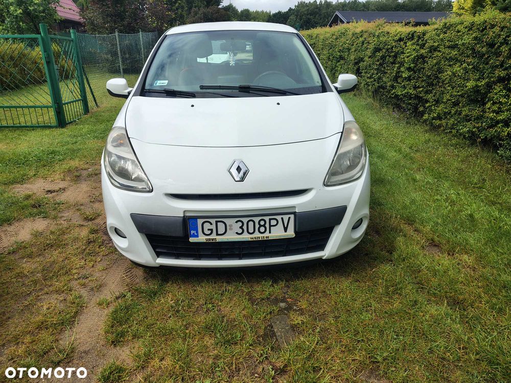 Renault Clio - 1
