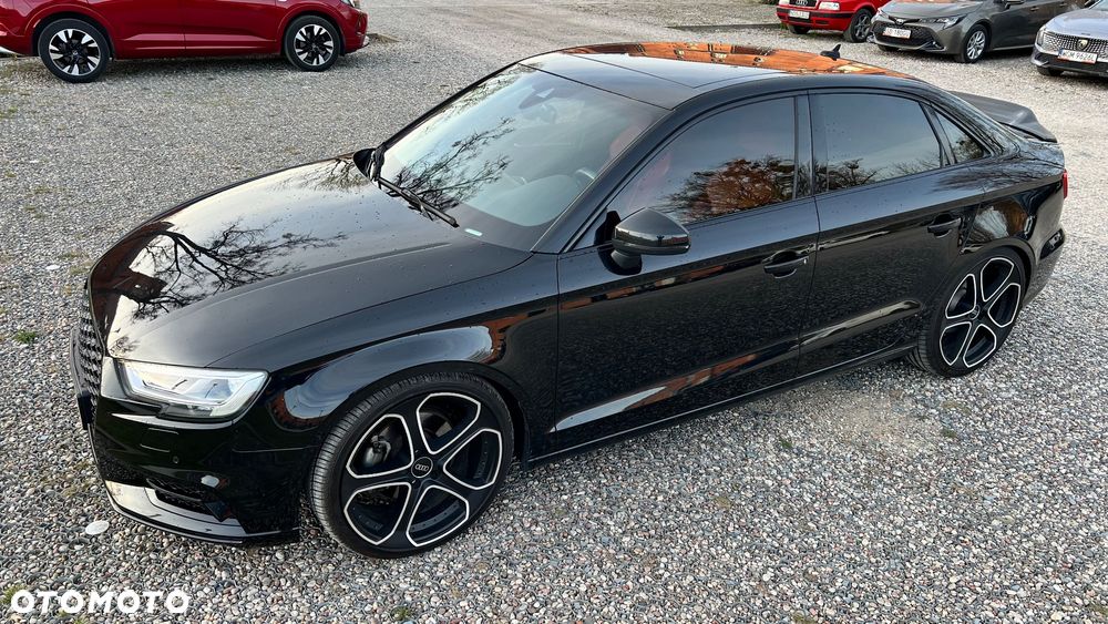 Audi A3 Limousine 40 TFSI Quattro Sport S tronic - 27