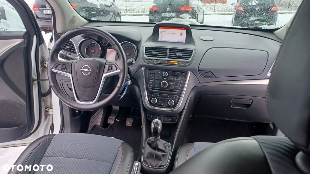 Opel Mokka 1.4 T Cosmo S&S 4x4 - 13
