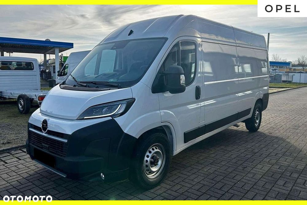 Opel Movano Heavy L3H2 2.2 140KM - 4