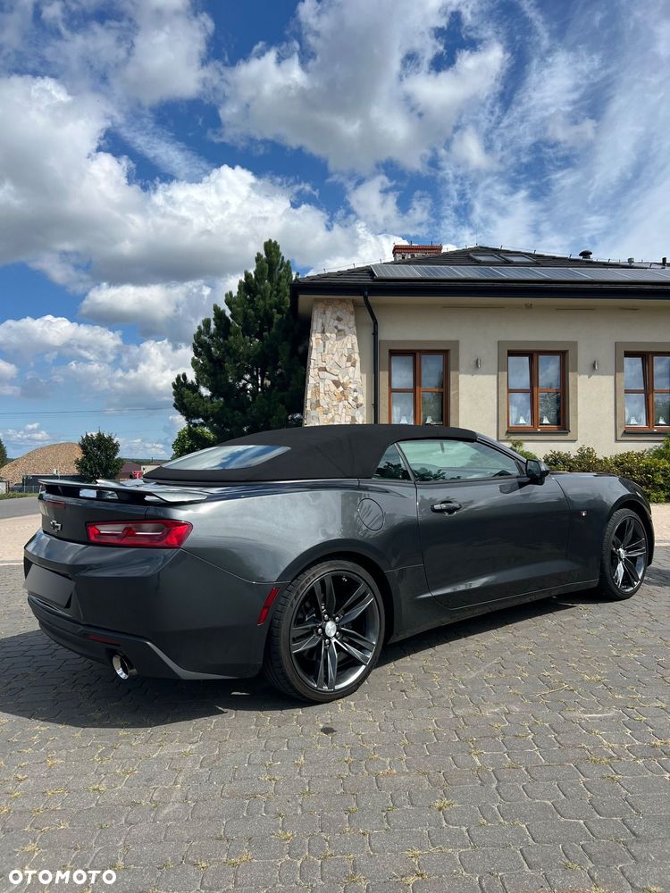 Chevrolet Camaro 3.6 V6 Coupe 2LT - 10