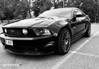 Ford Mustang 5.0 V8 Black Edition - 2