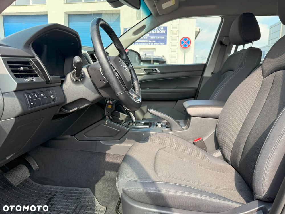 SsangYong/KGM Musso 2.2 e-XDi Quartz 4WD - 12