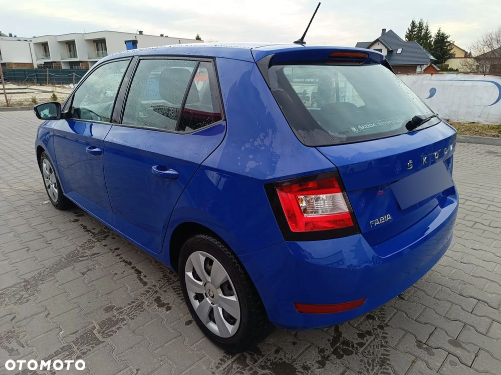Skoda Fabia 1.0 Ambition - 12