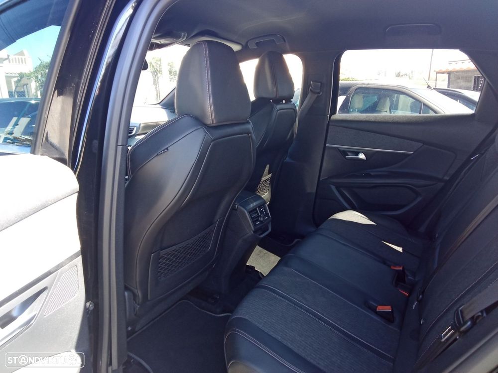 Peugeot 3008 1.2 PureTech GT Line - 15