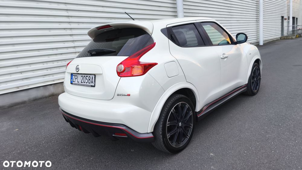 Nissan Juke 1.6 T Nismo 4x4 - 7