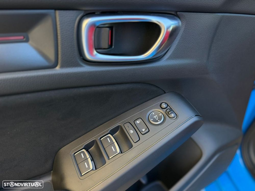 Honda Civic 2.0 i-VTEC Type-R - 16