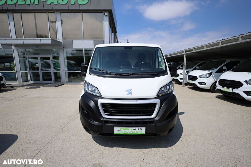 Peugeot Boxer - 10