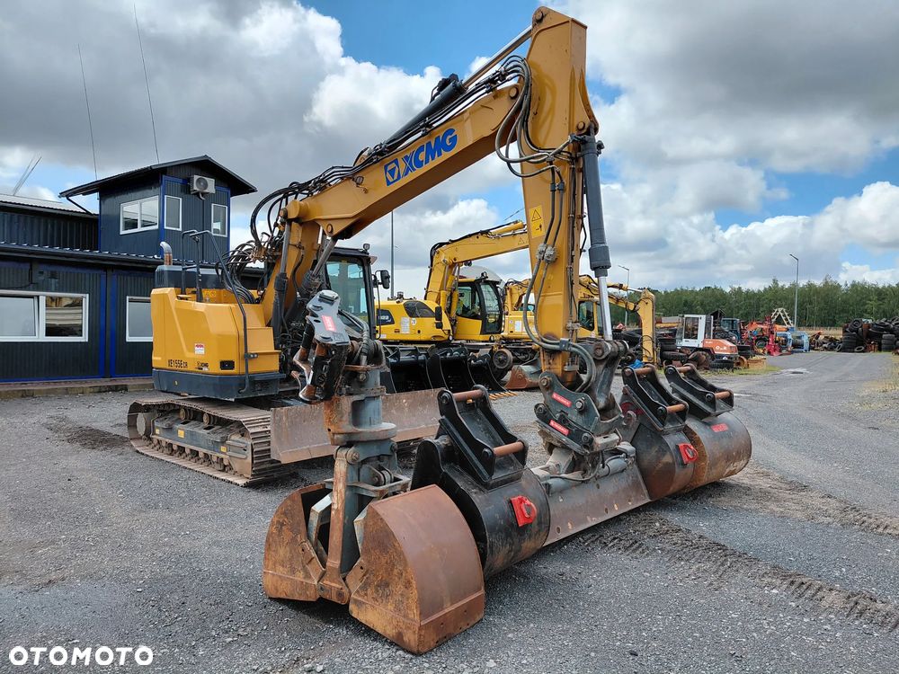 XCMG XE 155 ECR - 3