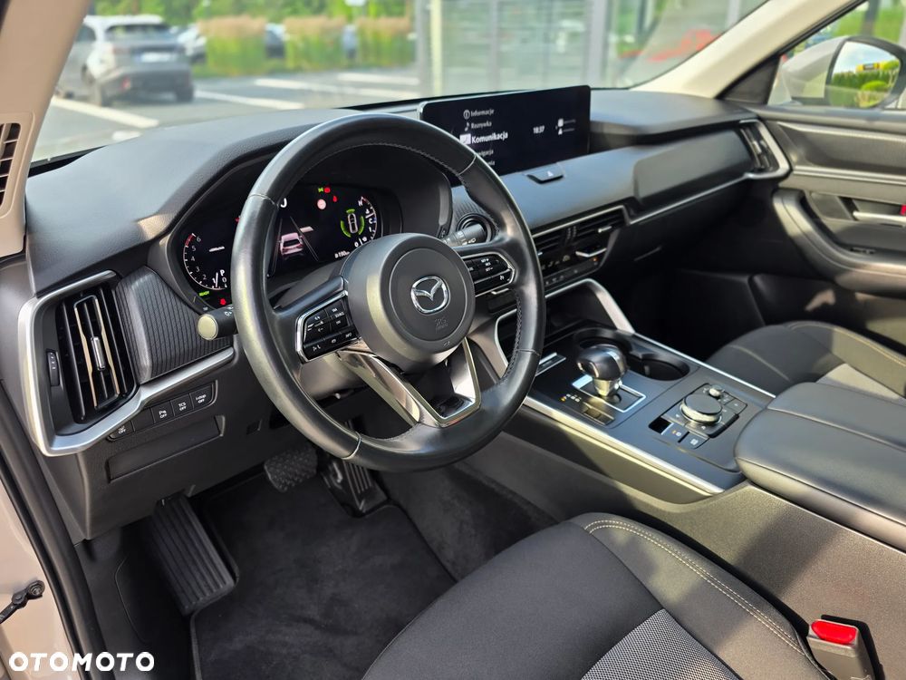 Mazda CX-60 3.3 D mHEV Prime Line - 29