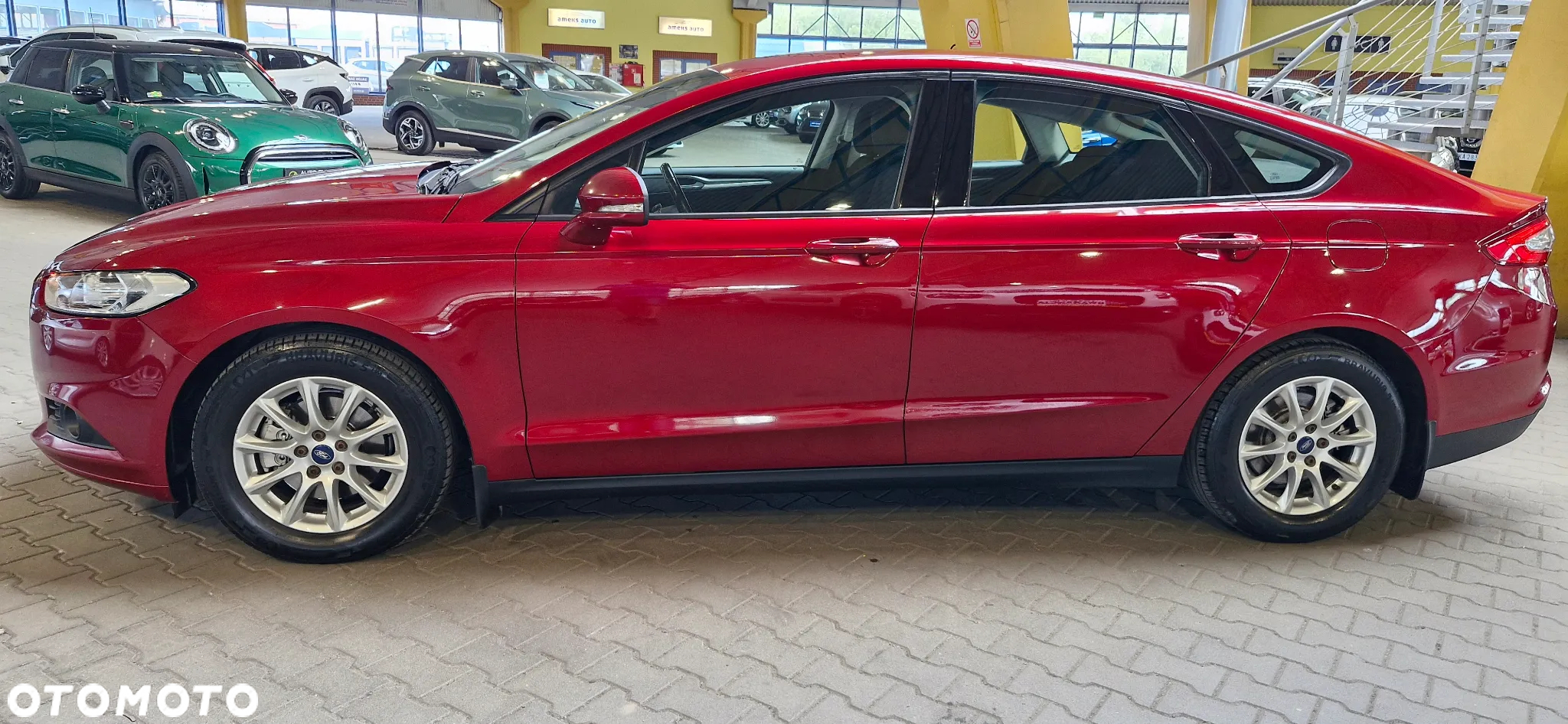Ford Mondeo 2.0 TDCi Titanium PowerShift - 5