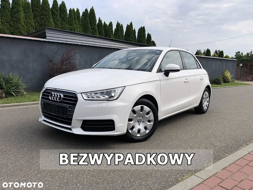 Audi A1 Sportback 1.0 TFSI Sport - 1