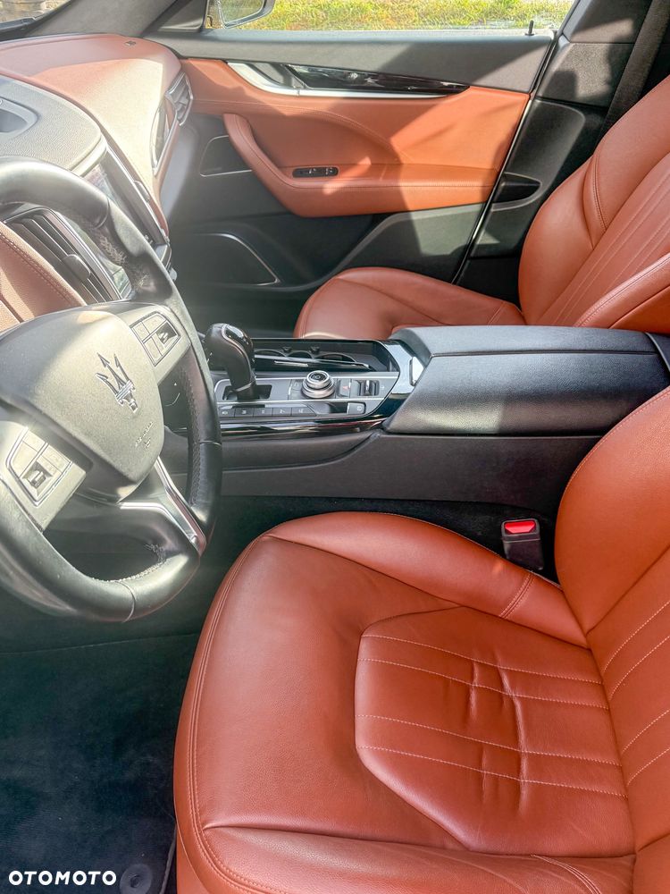 Maserati Levante Diesel - 12
